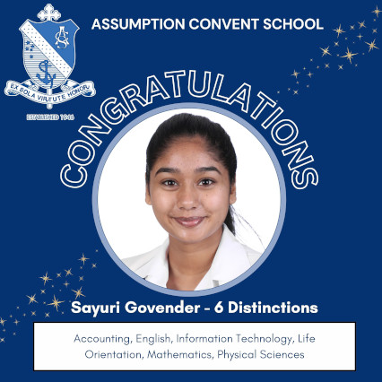 Sayuri Govender